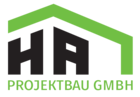 HA Projektbau Logo